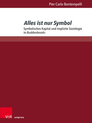 cover image of Alles ist nur Symbol